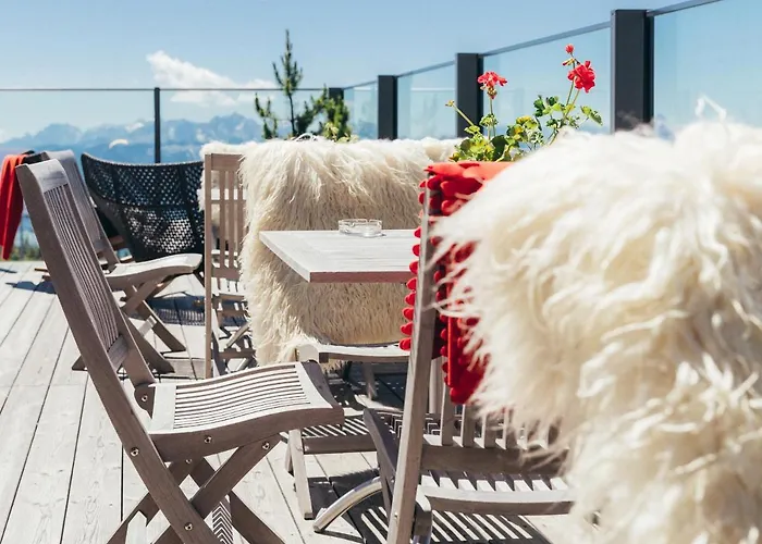 Hotel Alpinhotel Pacheiner 4*