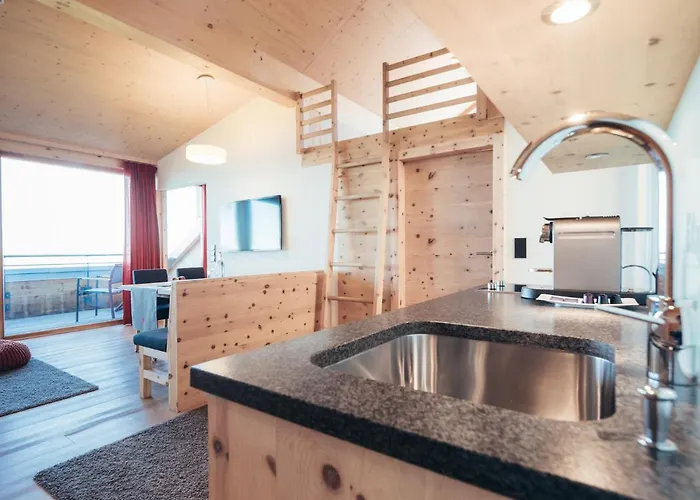 Hotel Alpinhotel Pacheiner 4*