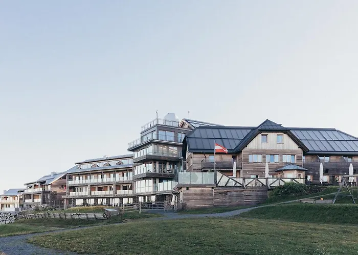 Alpinhotel Pacheiner Treffen am Ossiacher See