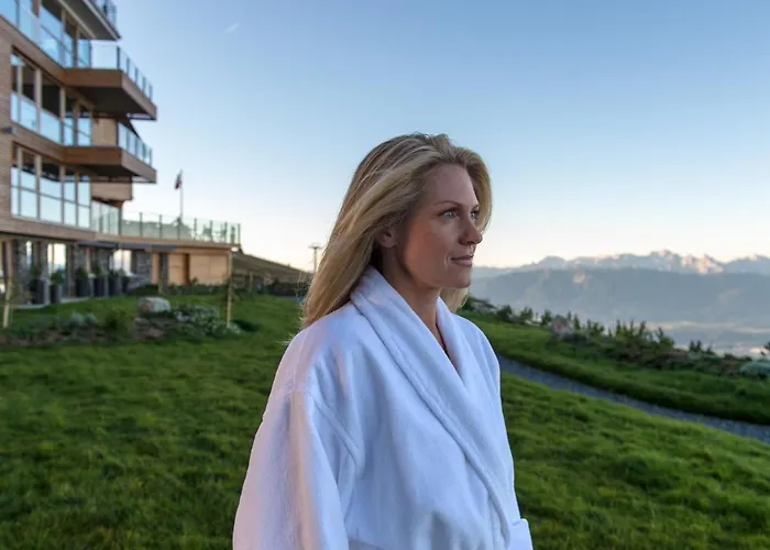 Alpinhotel Pacheiner 4* Treffen am Ossiacher See