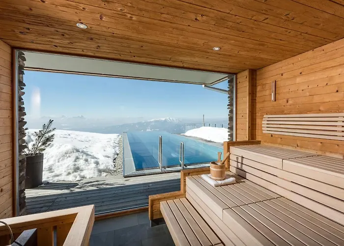 Hotel Alpinhotel Pacheiner