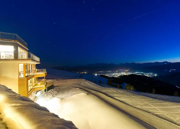 Hotel Alpinhotel Pacheiner 4*